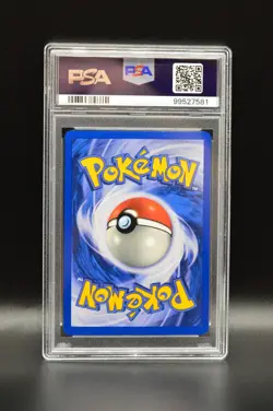 Gastly Base Set 1999-2000 Pokemon PSA 9 Game 50/102 WOTC 4th Print - Image 2