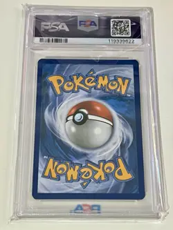 Pokemon Blastoise EX 200/165 SV Scarlet & Violet 151 Sir PSA 10 Gem MT - Image 2