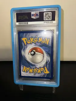 Pokemon Blastoise EX 200/165 Sv: Scarlet & Violet 151 PSA 10 Gem Mint - Image 3