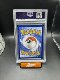 Blastoise ex Pokemon 200/165 Sv Scarlet & Violet 151 Holo PSA 10 Nine Didit Slab - Image 3