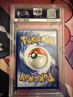Pokemon Blastoise EX 200/165 SV Scarlet & Violet 151 Sir PSA 10 Gem MT - Image 2