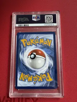 Pokemon Blastoise EX 200/165 Sv: Scarlet & Violet 151 PSA 10 Gem Mint - Image 2
