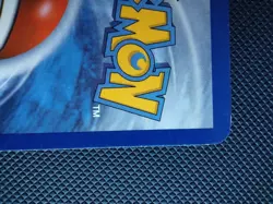 POKEMON Card PICHU 21/108 NON-HOLO RARE POWER KEEPERS LP RAINBOW IN ART - Image 3
