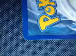 POKEMON Card PICHU 21/108 NON-HOLO RARE POWER KEEPERS LP RAINBOW IN ART - Image 4