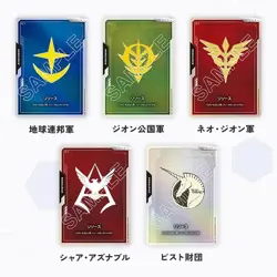 GUNDAM Card Game Official Goods Set 01 FIRST COMBAT JAPAN 2025 - Image 2