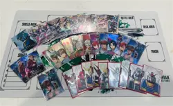HUGE Gundam Card Game Collection - Alt Arts, Promos, LRs, Bulk Rares & Commons - Image 3