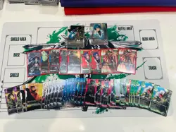 HUGE Gundam Card Game Collection - Alt Arts, Promos, LRs, Bulk Rares & Commons - Image 4