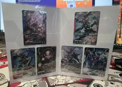 Gundam Card Game Premium Card Collection 01 Bandai Card Fest 25-26 Exclusive New - Image 2