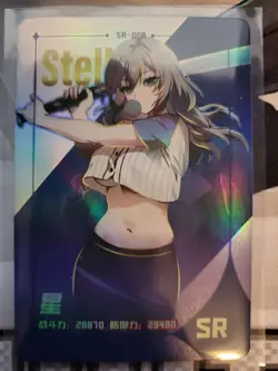 Honkai: Star Rail Collectible Cards - Choose Your Cards! - Image 5