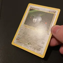 Pokemon Card TCG Magnemite 26/75 Neo Discovery Rare Non Holo Unlimited WOTC NM - Image 3