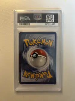 PSA 10 MEGA CHARIZARD X EX 125/094 | Phantasmal Flames Graded Pokemon Card - Image 4
