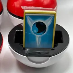 5x Pokemon Pokeball Hard Plastic Deck Box Holders No Cards Included! - Image 3