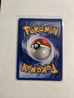 Pokemon Chansey Holo Rare TCG Card Base Set Unlimited 3/102 - Image 2