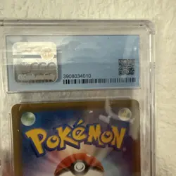 CGC 9 Sylveon V 083/069 SR Alt Art Eevee Heroes Pokemon Card Japanese 2021 #3 - Image 2