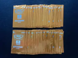 Pokemon TCG S-Chinese Sword & Shield Gym Vol.1 Sealed Pack 1 Cards Lot*47 YV34 - Image 1