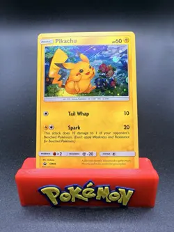 Pikachu - (General Mills Promo) Promo Miscellaneous Cards & Products SM86 NM - Image 1