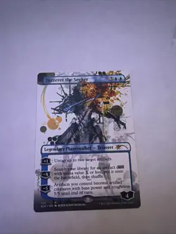 Tezzeret the Seeker (1111) Secret Lair Drop - Near Mint - Image 1