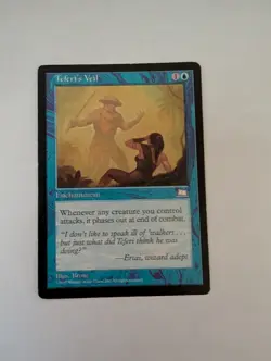 Teferi's Veil Weatherlight Regular - Image 1