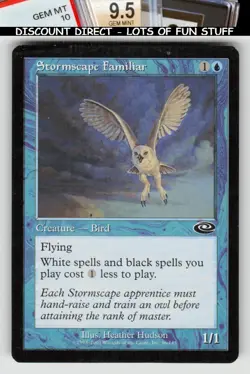 Magic_the_gathering Planeshift Stormscape Familiar - Image 1