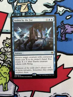 Stolen by the Fae x1 Mtg Throne of Eldraine - Image 1