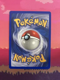 Pokemon Card Golbat Neo Revelation 1st Edition Uncommon 29/64 Near Mint - Image 2