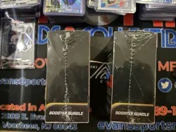 Pokemon Phantasmal Flames Mega Evolution Booster Bundle x2 - Brand New/Sealed - Image 2