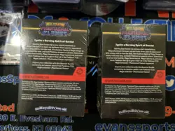 Pokemon Phantasmal Flames Mega Evolution Booster Bundle x2 - Brand New/Sealed - Image 3