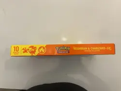 Pokemon TCG Reshiram and Charizard-GX Tag Team 2021 (Sealed) - Image 2