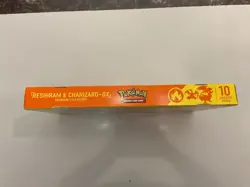 Pokemon TCG Reshiram and Charizard-GX Tag Team 2021 (Sealed) - Image 4