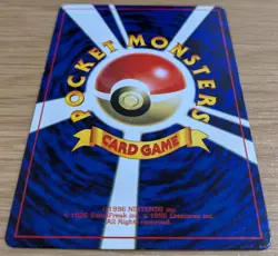 【NM】Scizor Pokemon Card Japanese No.212 Old Back Corocoro Promo From Japan - Image 4