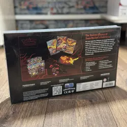 Pokemon TCG Scarlet & Violet Team Rocket’s Moltres EX UPC | QUICK POSTAGE 📦 - Image 2