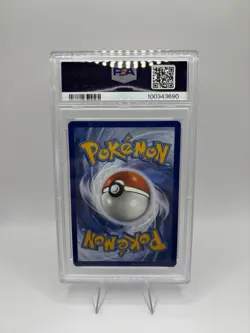 Pokemon TCG Carmine Full Art Trainer Twilight Masquerade Ultra Rare PSA 10 - Image 2