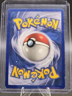 1999 Pokemon JUNGLE SERIES VICTREEBEL HOLO RARE 14/64 - Image 2