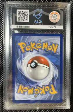 Pokemon TCG Holo Paldean Fates Gardevoir EX 217/091 Ace 9 Mint - Image 2