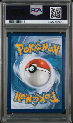 2023 POKEMON OBF EN-OBSIDIAN FLAMES ILLUSTRATION RARE #209 LECHONK PSA 9 - Image 2
