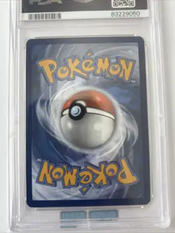 2023 POKEMON OBF EN OBSIDIAN FLAMES HYPER RARE #228 CHARIZARD EX PSA 9 MINT - Image 3