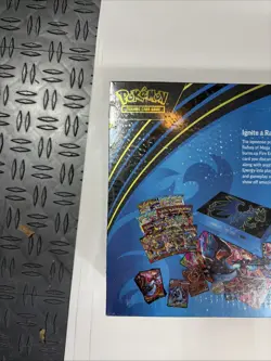 Pokemon TCG Mega Charizard X ex Ultra Premium Collection Box Factory Sealed New - Image 5