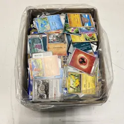 Unsorted Pokemon TCG Common, Uncommon and Rare Trading Cards (2000 Plus Cards) - Image 2