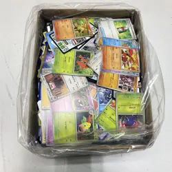 Unsorted Pokemon TCG Common, Uncommon and Rare Trading Cards (2000 Plus Cards) - Image 4