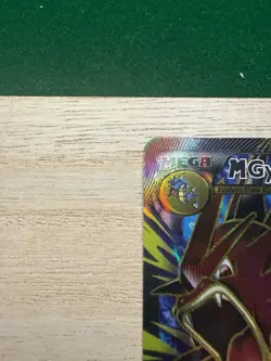 M GYARADOS EX (Full Art) #115/122 Breakpoint Holo - Pokemon TCG - LP+ - Image 3