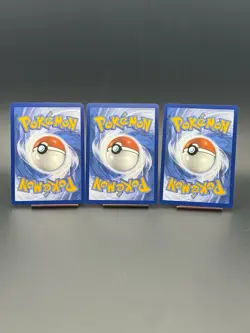 POKEMON COSMOS HOLO PROMO BULBASAUR 46, CHARMANDER 47, SQUIRTLE 48 - NM - Image 5