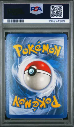 Pokemon Aron EX Power Keepers Reverse Holo #42 PSA 7 NM - Image 2
