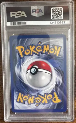 Pokemon TCG PM Lugia Neo Genesis #9 Holo PSA 6 EX MT 🔥🔥 - Image 2