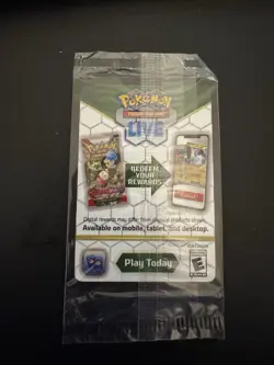 Pokemon TCG Eiscue EX 042/197 Obsidian Flames Snowflake Stamp Holiday Promo!! - Image 5