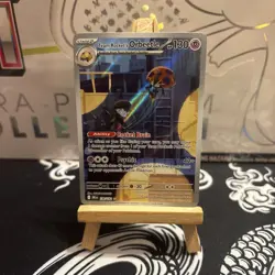 Pokemon TCG Team Rocket's Orbeetle 198/182 Destined Rivals Mint/Near Mint - Image 1
