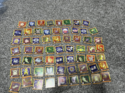Artbox Pokemon Vintage Stickers Bundle Joblot Bulk - Image 2