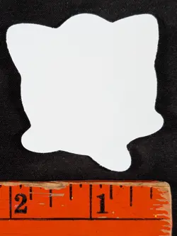 Jigglypuff Cartoon Pokemon Skateboard Sticker - Image 2