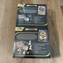LOT OF 2 Pokemon Mega Evolutions ETB Elite Trainer Box SEALED Gardevoir Lucario - Image 5