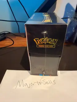 Pokemon TCG MEGA EVOLUTION LUCARIO Elite Trainer Box ETB - Sealed LOT OF 2 - Image 3