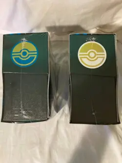 Pokemon Mega Evolution Elite Trainer Box ETB Set of 2 Sealed Gardevoir & Lucario - Image 5